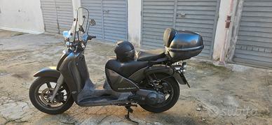 Aprilia Scarabeo 250 - 2005