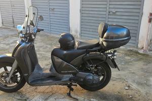 Aprilia Scarabeo 250 - 2005