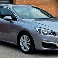 Peugeot 508 EAT6 S&S SW Allure euro6B