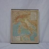 Viaggio in Italia, Il quadrante 1984