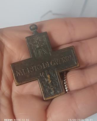 Medaglia al Merito di Guerra 