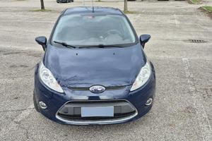 Ford Fiesta 1.4 GPL Titanium – 2012