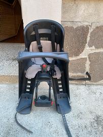 Seggiolino bici anteriore