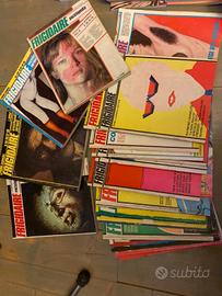 Frigidaire primo carnera lotto primi numeri