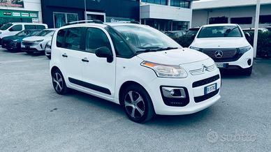 Citroen C3 Picasso BlueHDi 100 Exclusive