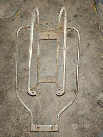 portapacchi posteriore lambretta innocenti vintage