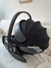 Seggiolino Cibex T i -  Età max 2 anni -Peso 13 kg