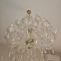 Lampadario Boemia