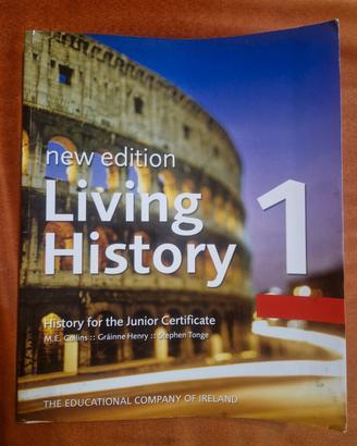 Living History 1, ISBN: 9781845360276