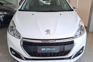 Peugeot 208 1.6 BlueHDi 75 5 porte Allure 2017