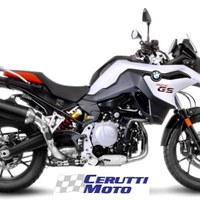 Scarico Leovince NERO BMW F750 GS / F850 GS 2018 -