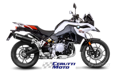 Scarico Leovince NERO BMW F750 GS / F850 GS 2018 -
