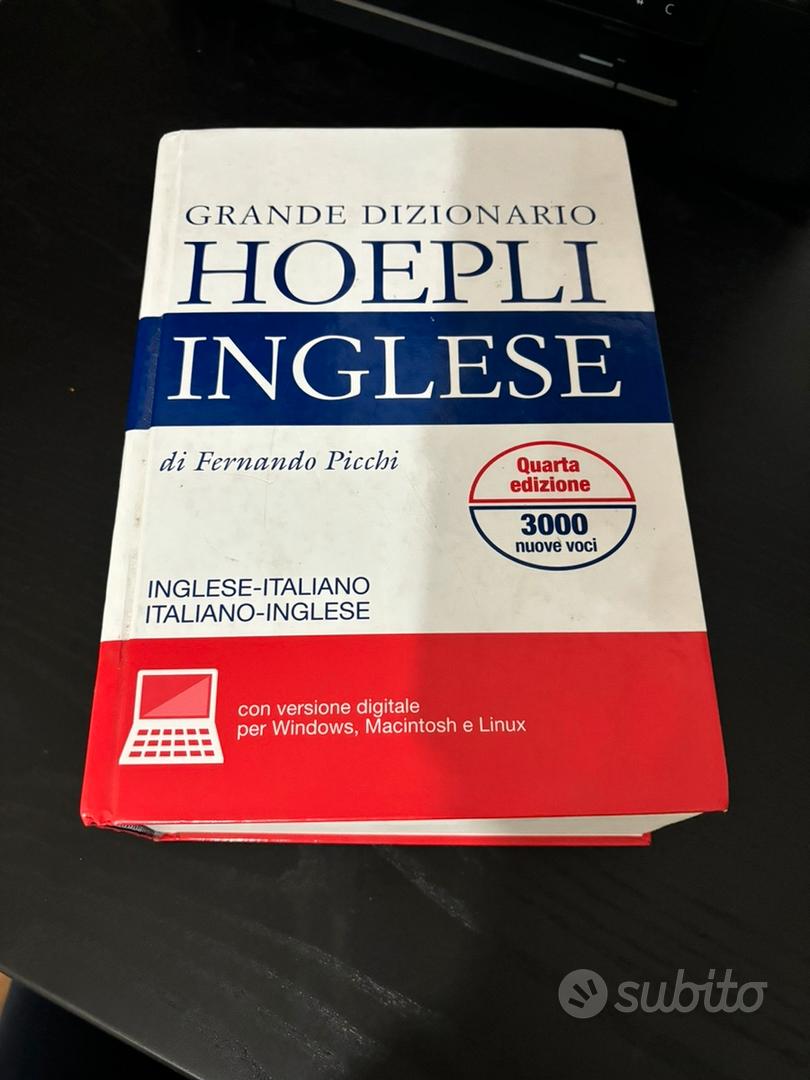 Grande Dizionario Di Inglese - Picchi Fernando