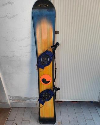 Snowboard Hard da pista R3 race
