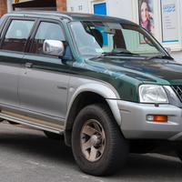 Ponte posteriore l200