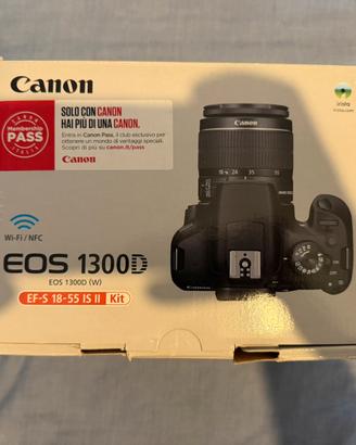 Canon EOS 1300D