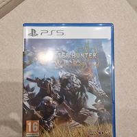 Monster Hunter Wilds PS5