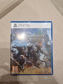 Monster Hunter Wilds PS5