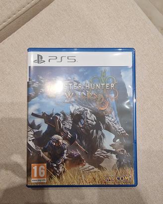Monster Hunter Wilds PS5