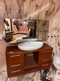 Mobile bagno