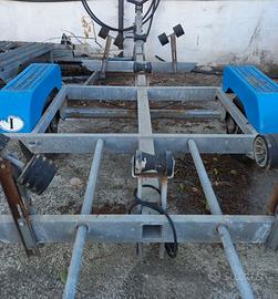 Carrello portabarca