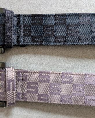 Coppia di cinture Sisley 