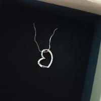 collana UNOAERRE argento NUOVA