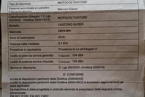 motocoltivatore