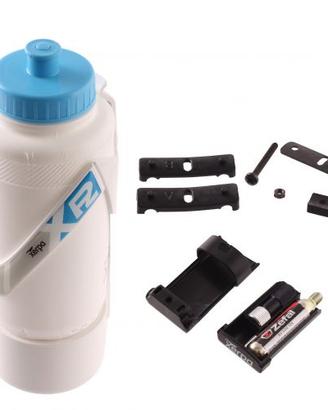 Kit sottosella Xerpa boraccia camera d'aria e bomb