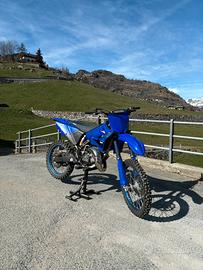 Yz 125 2t
