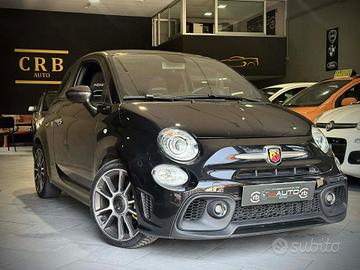 500 Abarth 595 TURISMO AUTOMATICA DA AMATORE