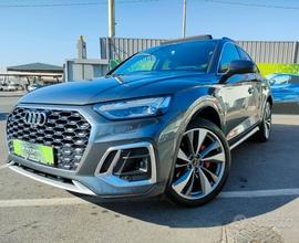 Audi Q5 50 TDI quattro tiptronic S line plus sport