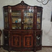 sala da pranzo stile classico