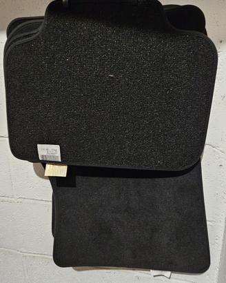 Tappetini originali mini contryman f60