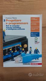 libro progettare e programmare 