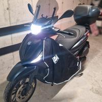 Termoscud Tucano per Piaggio Beverly 300/400