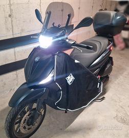 Termoscud Tucano per Piaggio Beverly 300/400