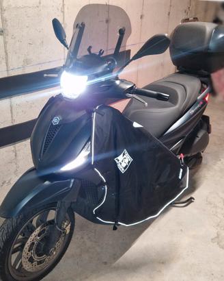 Termoscud Tucano per Piaggio Beverly 300/400