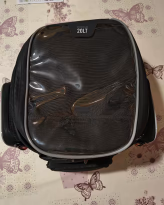 Borsa da Serbatoio GiVi XS308Y TANKLOCK (20 Litri)