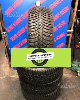 Gomme usate 215 50 17 termiche