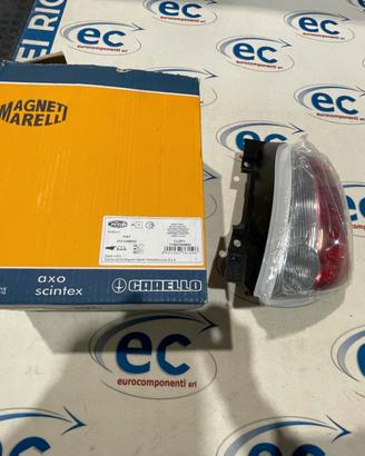 LLL011 FANALE POSTERIORE DX FIAT 500C