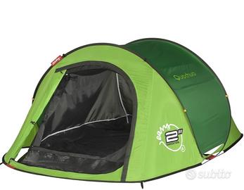 Tenda 3 posti Quechua 2 seconds.
