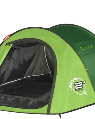 Tenda 3 posti Quechua 2 seconds.