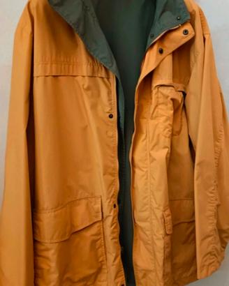 trench double face 