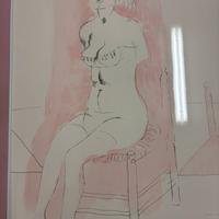 Quadro Bruno Cassinari