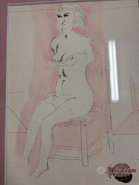 Quadro Bruno Cassinari