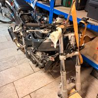 Cbr 900 Fireblade 1998