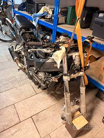 Cbr 900 Fireblade 1998