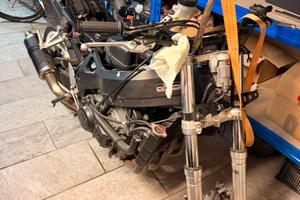 Cbr 900 Fireblade 1998