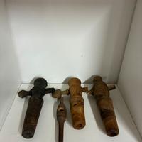 Rubinetti da botte/spine da botte antiche